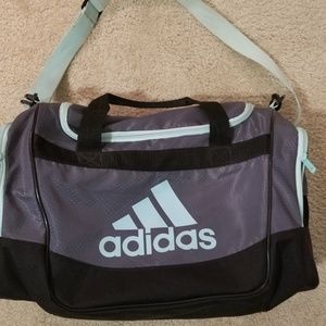 Adidas Defender medium duffel bag